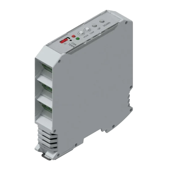 CAN RC transmitter module